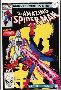 The Amazing Spider-Man #242 (1983) Spider-Man