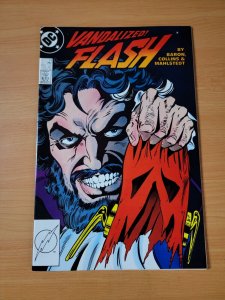 The Flash v2 #14 Direct Market Edition ~ NEAR MINT NM ~ 1988 DC Comics