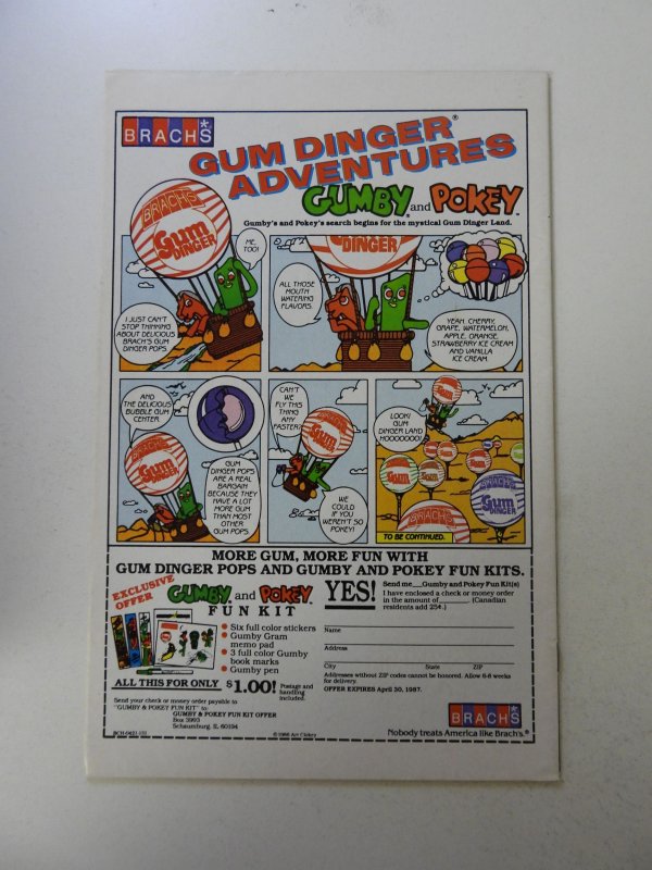 The Amazing Spider-Man #285 (1987) VF- condition