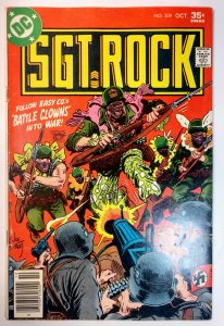 Sgt. Rock #309 (6.0, 1977)