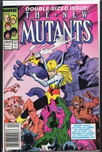 The New Mutants #50 (1987) New Mutants