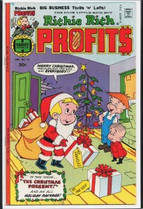 Richie Rich Profits #15 (1977)
