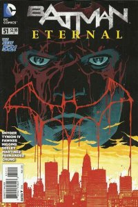 Batman Eternal #51, NM + (Stock photo)