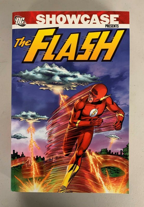 Showcase Presents The Flash Vol. 1 2007 Paperback Robert Kanigher John Broome