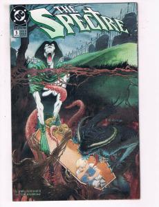 The Spectre #5 VF DC Comics Comic Book JLA April 1993 DE23
