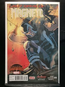 Magneto #18 (2015)