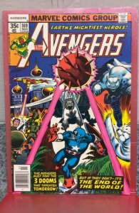 The Avengers #169 (1978)