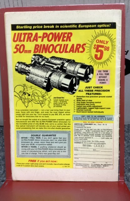 The Avengers #139 (1975)