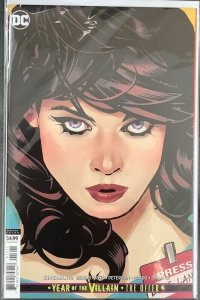 Superman #13 Adam Hughes Cardstock Variant (2019, DC) NM/MT
