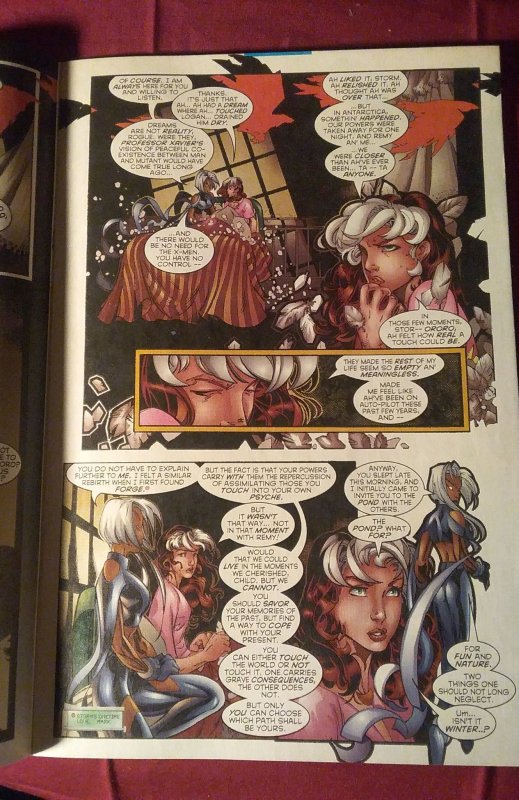 The Uncanny X-Men #353 (1998)