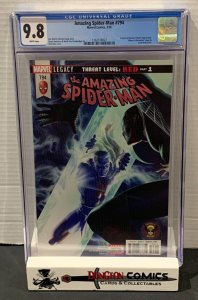 Amazing Spider-Man # 794 Cover A CGC 9.8 2018