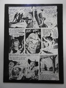 Horror Tales Vol 5 #6 Circle of Terror! Beautiful VF Condition!