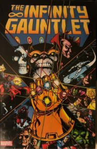 Infinity Gauntlet (2006) Thanos 