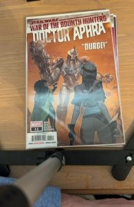 Lot of 9 Comics (See Description) Star Wars