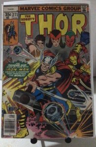 Thor #271 (1978)