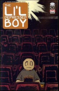 Li'l Depressed Boy #11 VF/NM; Image | we combine shipping 