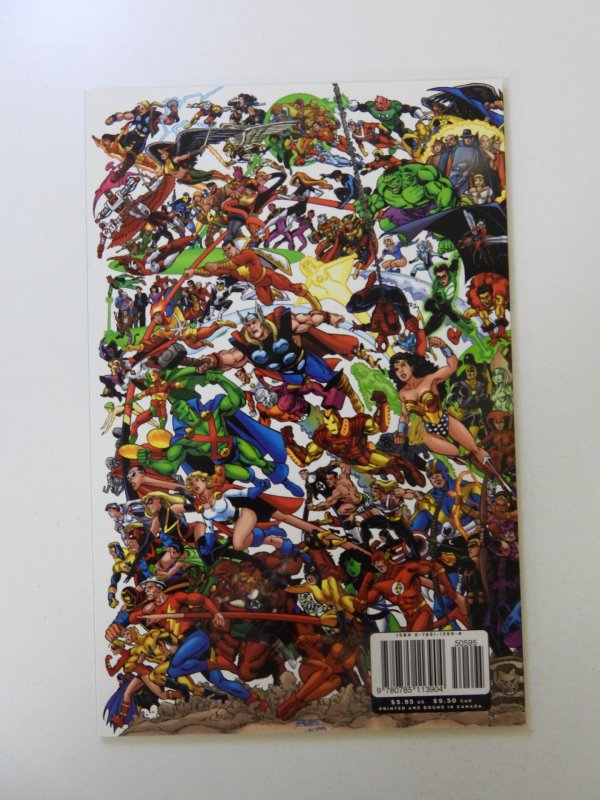 JLA/Avengers #3 (2003) NM condition