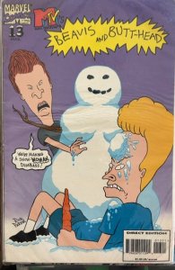 Beavis & Butt-Head #13 (1995) Beavis & Butt-Head 