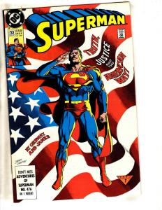 8 DC Comics Super Powers 1 2 3 4 Legion 352 Superman 1 53 Star Trek 2  RJ3