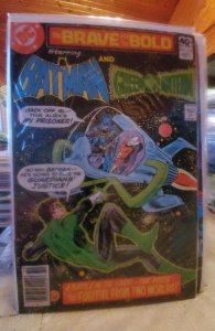 The Brave and the Bold #155 (1979)