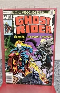 Ghost Rider #31 (1978)