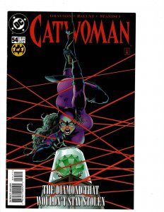 Catwoman #54 (1998) SR10