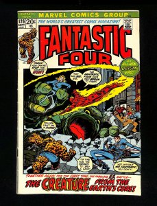 Fantastic Four #126 #1 Homage!