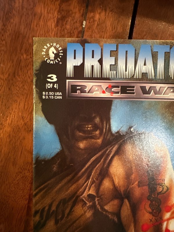 Predator: Race War #3 (1993)