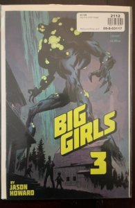 Big Girls #3 (2020)  