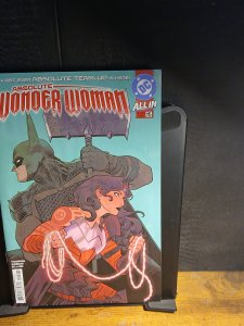 Absolute Batman Ark M # 1