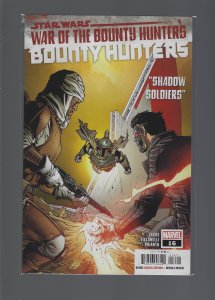 Star Wars: Bounty Hunters #16