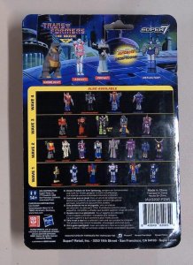 Optimus Prime Transformers Movie, Super7 ReAction Figures, 2021