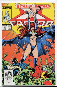 X-Factor #37 (1989) X-Factor