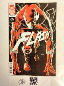 Flash #56 VF DC Comic Book Justice League Batman Superman Green Lantern 25 HH6