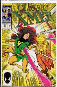 Classic X-Men #13 (1987) X-Men