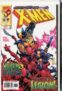 X-Men #77 (1998) X-Men