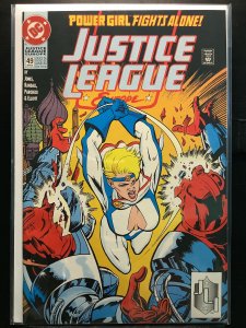 Justice League Europe #49 (1993)