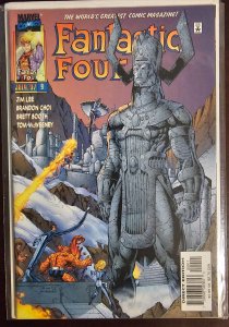 Fantastic Four #9 (1997)