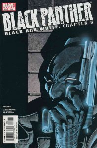 Black Panther (Vol. 2) #55 VF ; Marvel | Christopher Priest