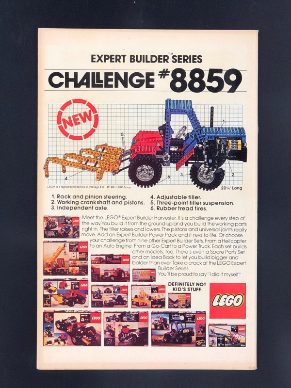 What If? #31 (1982) What if...Wolverine had Killed Hulk