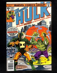 The Incredible Hulk #204 (1976)