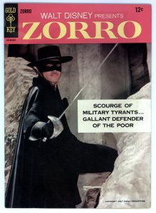 Zorro #1 (1966)