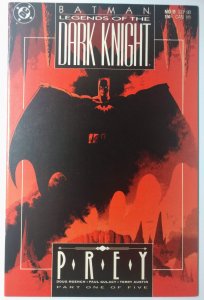 Legends of the Dark Knight #11 (9.0, 1990)