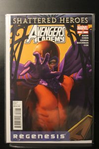 Avengers Academy #22 (2012)