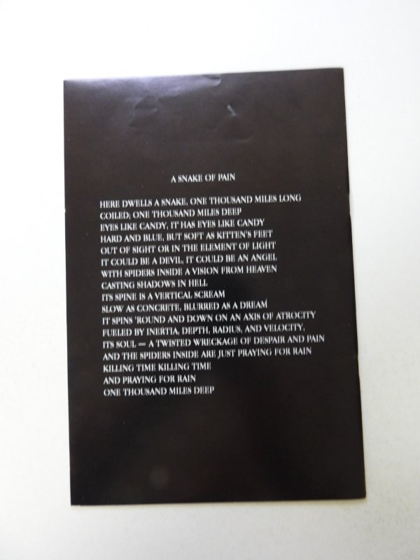 Crow #3 (1989) VF- condition 1st print