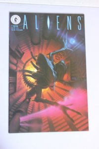 Aliens #1 (1989) Alien / Aliens VFNM