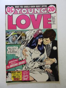 Young Love #101 (1972) FN/VF condition