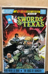 Swords of Texas #1 (1987)