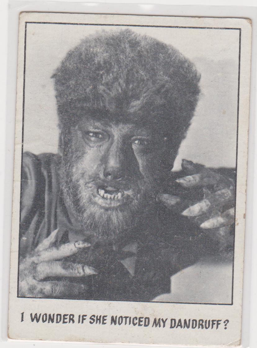 1973 Topps You'll Die Laughing #35 | Comic Collectibles - Trading Cards -  Other / HipComic