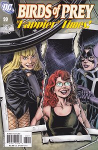 Birds of Prey #99